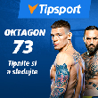 Oktagon 73 a Wimbledon na TV Tipsport